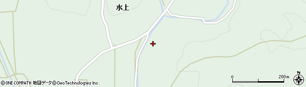 宮城県村田町（柴田郡）小泉（滝沢）周辺の地図