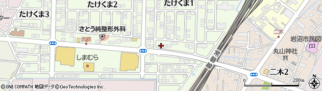 東北建設コンサルタント株式会社　仙台事務所周辺の地図