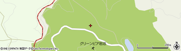 宮城県岩沼市北長谷芦子周辺の地図