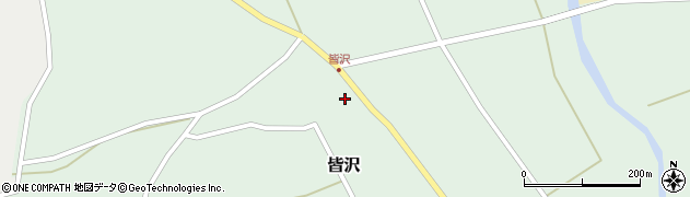龍谷寺周辺の地図