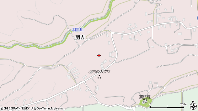 〒952-0004 新潟県佐渡市羽吉の地図