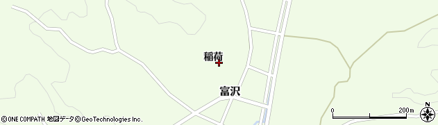 宮城県柴田郡柴田町富沢稲荷45周辺の地図