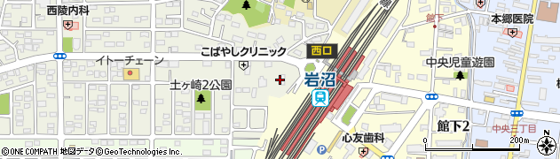 日通商事株式会社　仙台ＬＰガス事業所周辺の地図