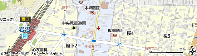 日本共産党仙南地区委員会周辺の地図