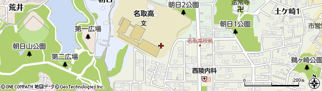 宮城県岩沼市引込周辺の地図