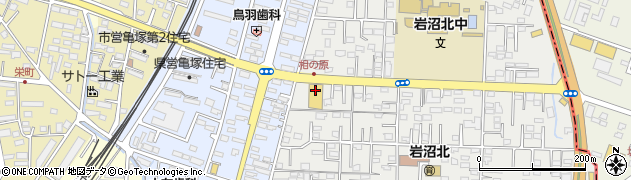 フードセンター　アサノ相の原店周辺の地図