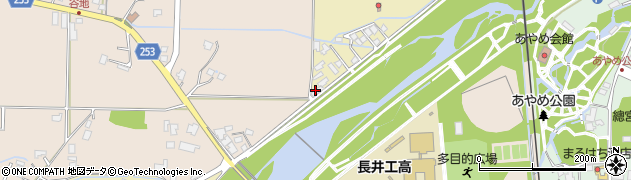 有限会社野川クリーニング周辺の地図