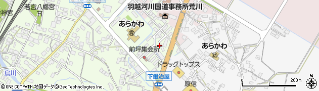 株式会社長谷川電気工業所周辺の地図