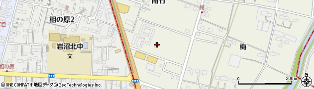 宮城県名取市堀内南竹279周辺の地図