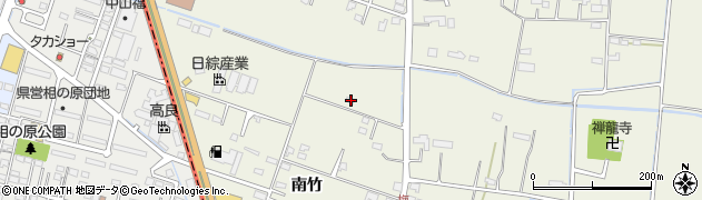 宮城県名取市堀内南竹39周辺の地図