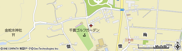 宮城県岩沼市三色吉熊野12周辺の地図