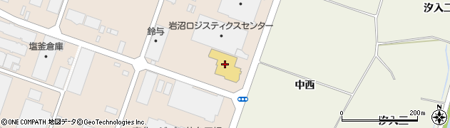 東北ふそう仙南支店営業周辺の地図