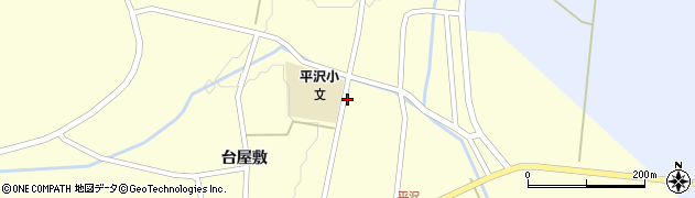 石井久義菓子店周辺の地図