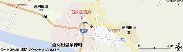 寺島商店周辺の地図