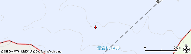 宮城県岩沼市志賀長峰周辺の地図