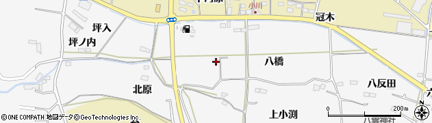 宮城県岩沼市長岡周辺の地図