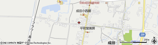 小林工務所周辺の地図