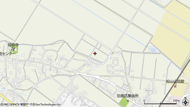 〒959-3122 新潟県村上市大津の地図