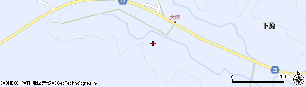 宮城県岩沼市志賀（下芦ケ沢）周辺の地図