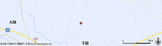 宮城県岩沼市志賀（淀ケ森）周辺の地図