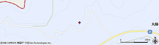 宮城県岩沼市志賀一の坂周辺の地図