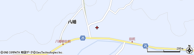 宮城県岩沼市志賀（四十刈）周辺の地図