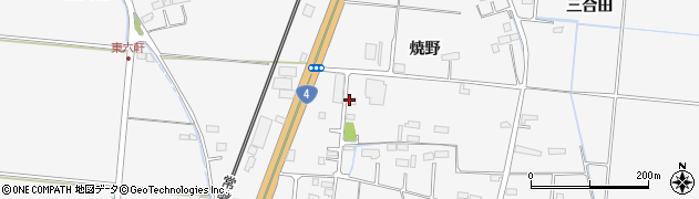 株式会社グリーン仙台警備周辺の地図