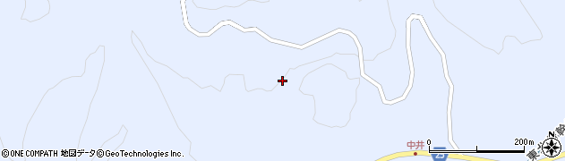 宮城県岩沼市志賀（水上）周辺の地図
