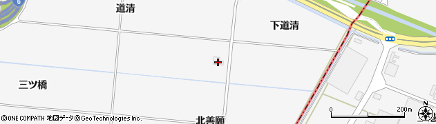 株式会社桜交通仙台営業所周辺の地図