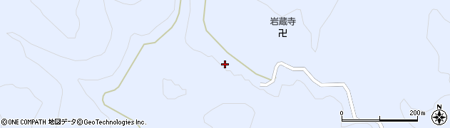 宮城県岩沼市志賀（薬師）周辺の地図