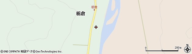 山形県西置賜郡小国町栃倉67周辺の地図
