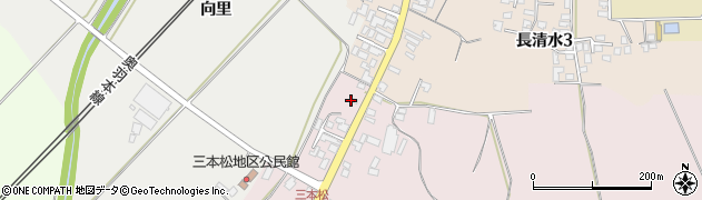 株式会社昭和設備周辺の地図
