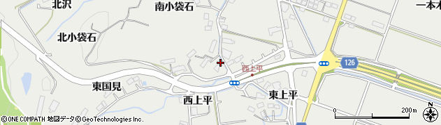 宮城県名取市愛島笠島西上平42周辺の地図