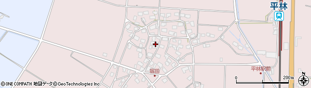 遠山酒店周辺の地図