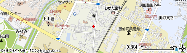 高橋金物店周辺の地図