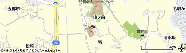 聖昌堂周辺の地図