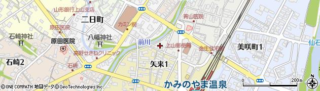 吉田工業株式会社周辺の地図
