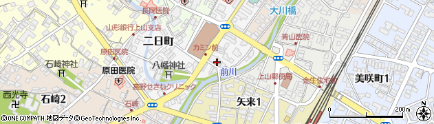 大國屋菓子店周辺の地図