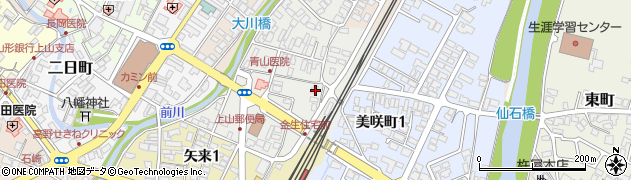 井苅燃料商会周辺の地図