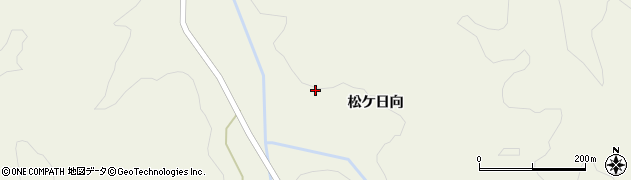 宮城県柴田郡村田町菅生松ケ日向11周辺の地図