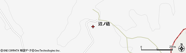 有限会社蔵王高原牧場周辺の地図