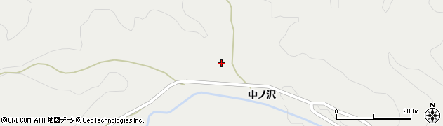 宮城県名取市愛島笠島（南中峯）周辺の地図