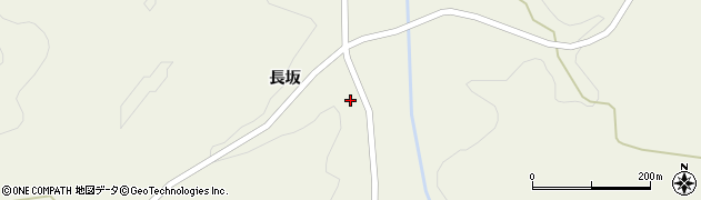 宮城県村田町（柴田郡）菅生（舟ケ沢）周辺の地図