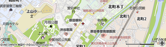 斎藤金物店周辺の地図