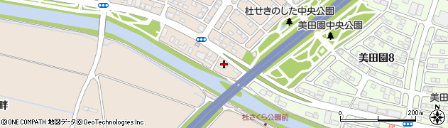 仙南ガス株式会社なとりりんくうタウン事業所周辺の地図