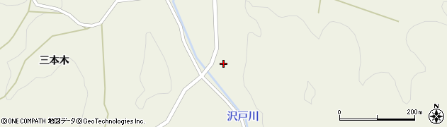 宮城県村田町（柴田郡）菅生（五反田）周辺の地図