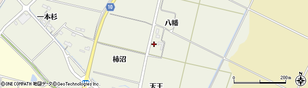 株式会社大砥工務店　名取事務所周辺の地図
