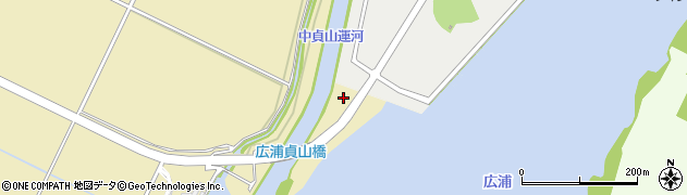 宮城県名取市小塚原（遠東）周辺の地図