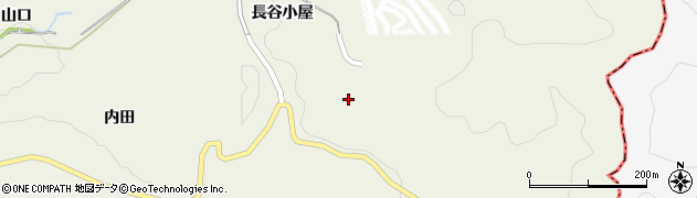 宮城県村田町（柴田郡）菅生（長谷小屋）周辺の地図