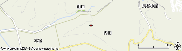 宮城県村田町（柴田郡）菅生（岩崎）周辺の地図